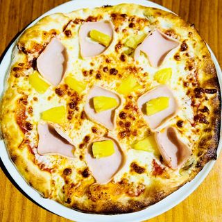 Pizza Hawaina