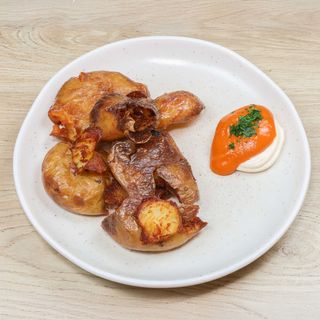 PATATE A TRIPLA COTTURA