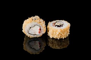 Рол Темпура з креветкою