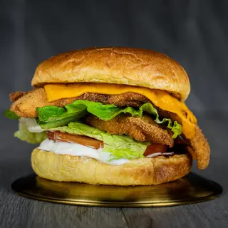 Skchicken burger