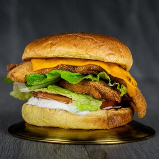 Skchicken burger