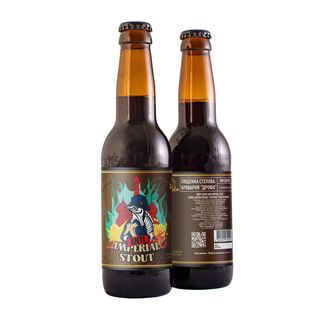 Anti Imperial Stout (330мл)