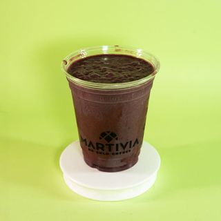 Smoothie Açai con Fresa y Platano