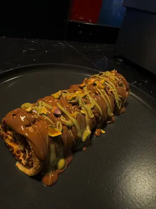 Dubai palačinka