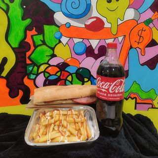 Bocadillo El Lomo no Duerme