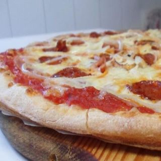 Pizza Gitana (30 Cm.)