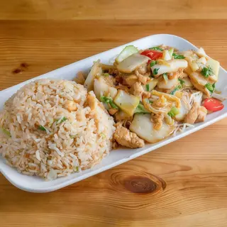 Combinado De Pollo