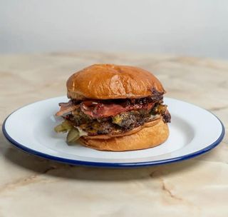 Sweet onion double smash 