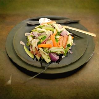 Insalata mista araba