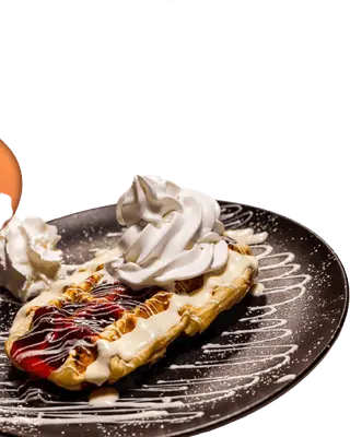 Waffle Jagodica bobica