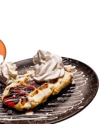 Waffle Jagodica bobica