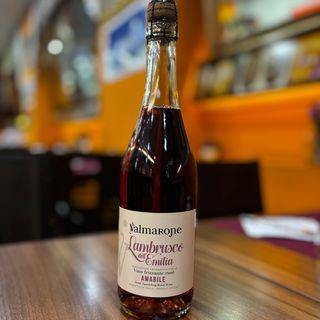 Vino Rosado Lambrusco (75 cl.)