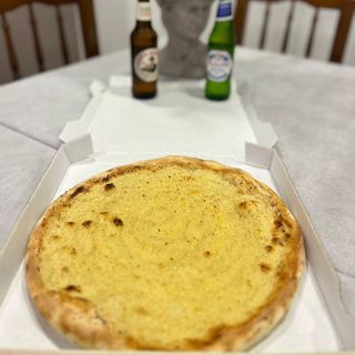 Pane All'Aglio (30 Cm.)