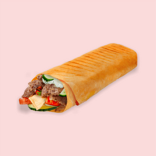 Тести ролл с говядиной