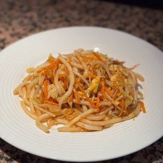 Spaghetti Udong 