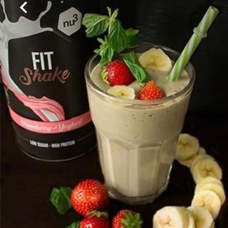 Cocktails  whey protein (gout vanille)