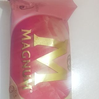 Magnum frambuesa nuevo