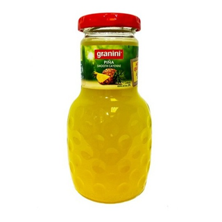zumo de piña