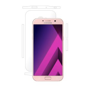 Folie  Samsung Galaxy A7 (2017) - Spate