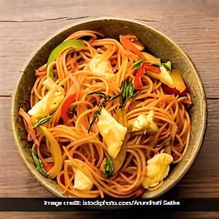 Egg Chowmein