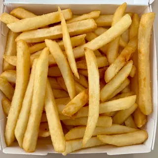 Patatas fritas 