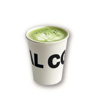 Matcha latte