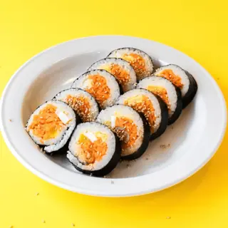 Kimbap BBQ 10 szt.