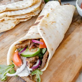 Durrum Apenas Carne Individual