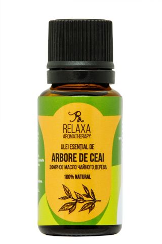 Ulei eteric de arbore de ceai