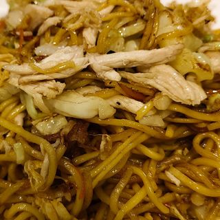 29A. Tallarines con pollo