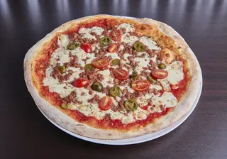 Pizza Diavolo