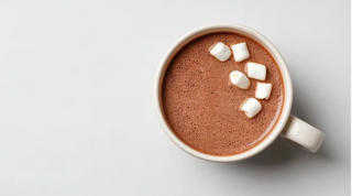Hot chocolate  (300ml)