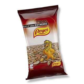 Pipas Con Kikos Sabor Extremo Reyes 