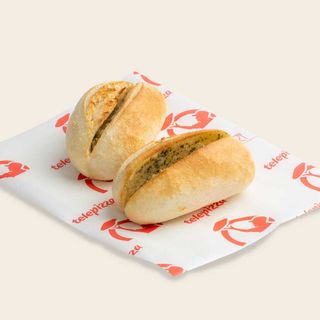Pão de Alho Simples