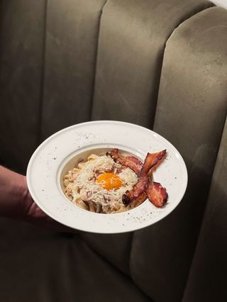 Та сама Карбонара 