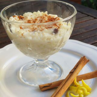 ARROZ CON LECHE