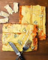 1/4 Plateau Pizza 4 Fromages