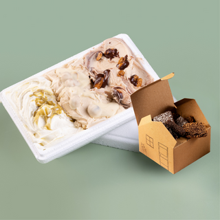 Vaschetta M + 12 Scacchi assortiti