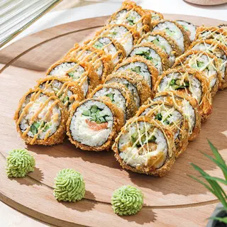 Set Tempura