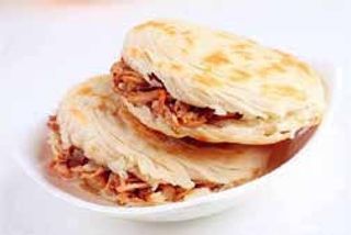 3. Panino cinese con carne