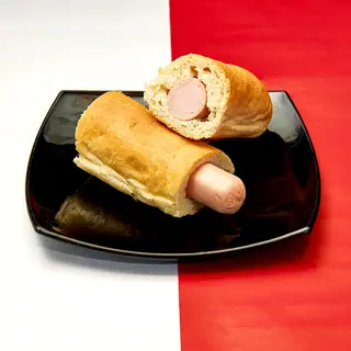 Hot dog e crauti