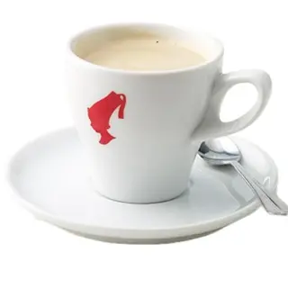 Americano z mlekiem