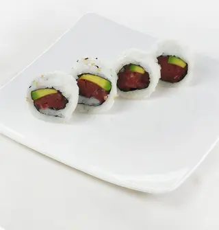 M7. Ura spicy tuna