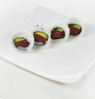 M7. Ura spicy tuna
