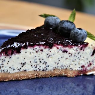 Չիզքեյք հապալասով