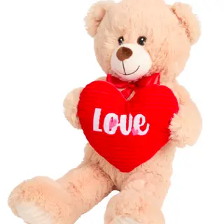 Miś LOVE