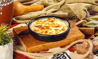 შემწვარი სულგუნი  400 გრ