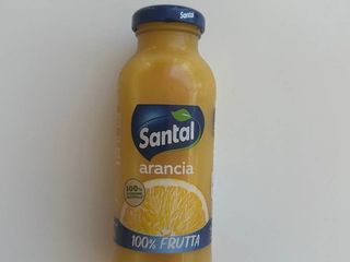 Santal sok włoski pomarańczowy 250 ml