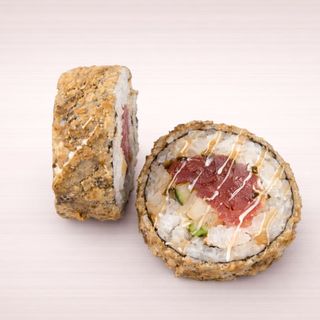 Crispy Tuna