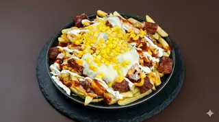 Salchipapas Que Chimba